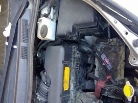 2008 TOYOTA SIENNA, GOLD, LE, 3.5L, AT, FWD,  Z25011